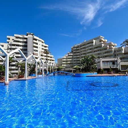 Benal Beach, Luxury Sea & Mountain View Beachside 1 Bedroom Apartment Беналмадена Екстериор снимка