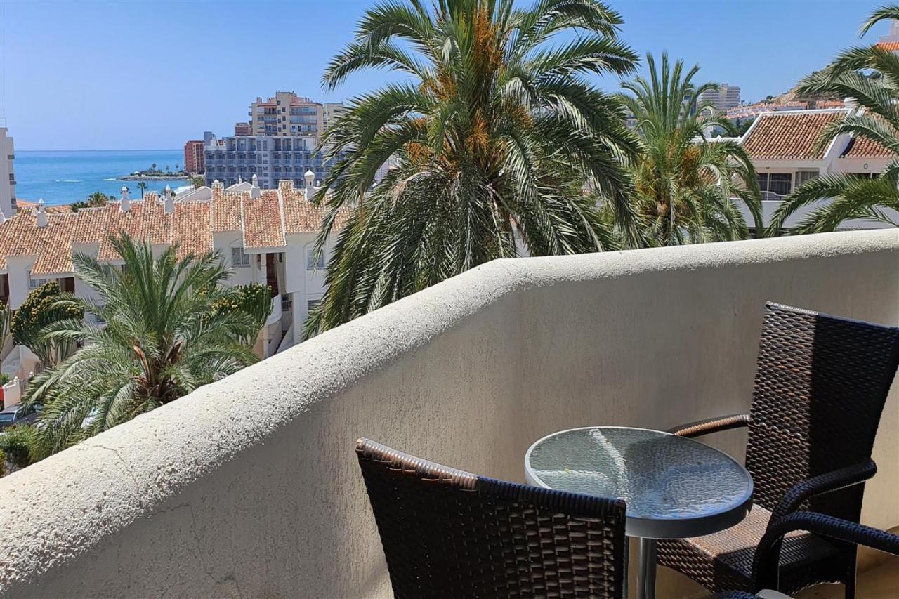 Benal Beach, Luxury Sea & Mountain View Beachside 1 Bedroom Apartment Беналмадена Екстериор снимка