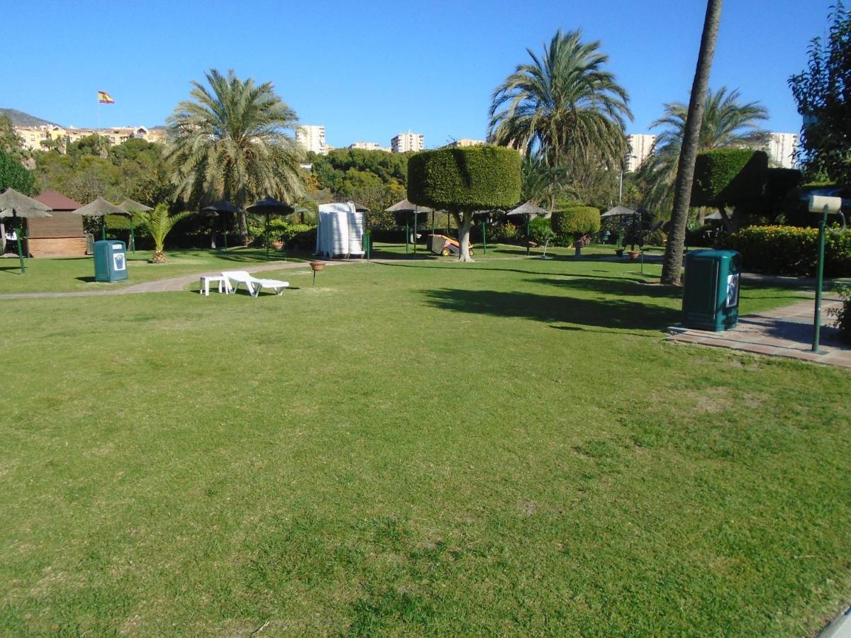 Benal Beach, Luxury Sea & Mountain View Beachside 1 Bedroom Apartment Беналмадена Екстериор снимка
